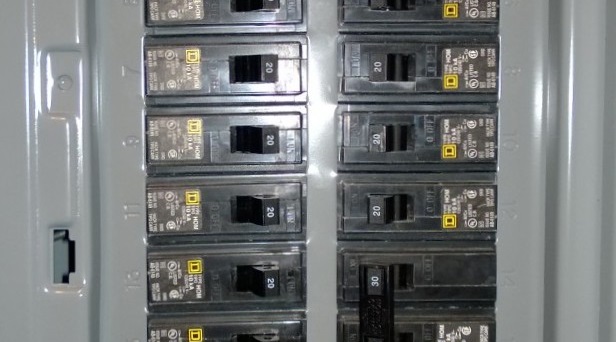circuit breaker box