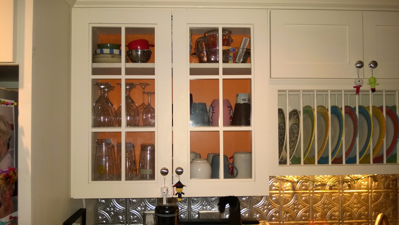 Kitchen Cupboard – Part 1
