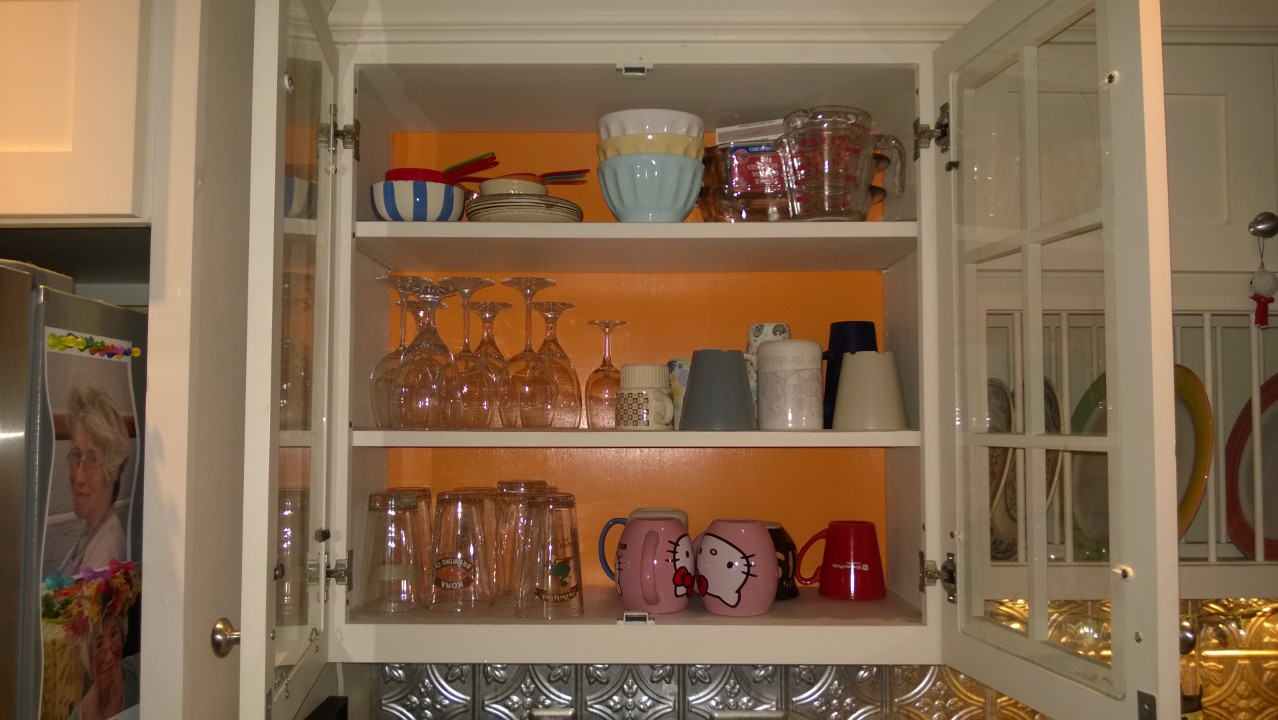 Kitchen Cupboard – Part 2