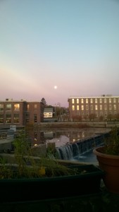 moon over ebsco and the ipswich river