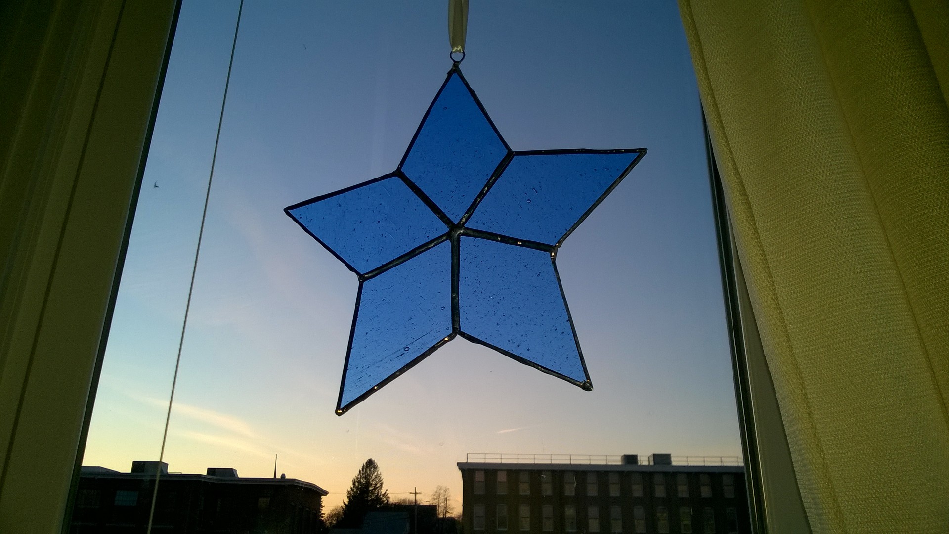 Stained Glass Stars – Part 1
