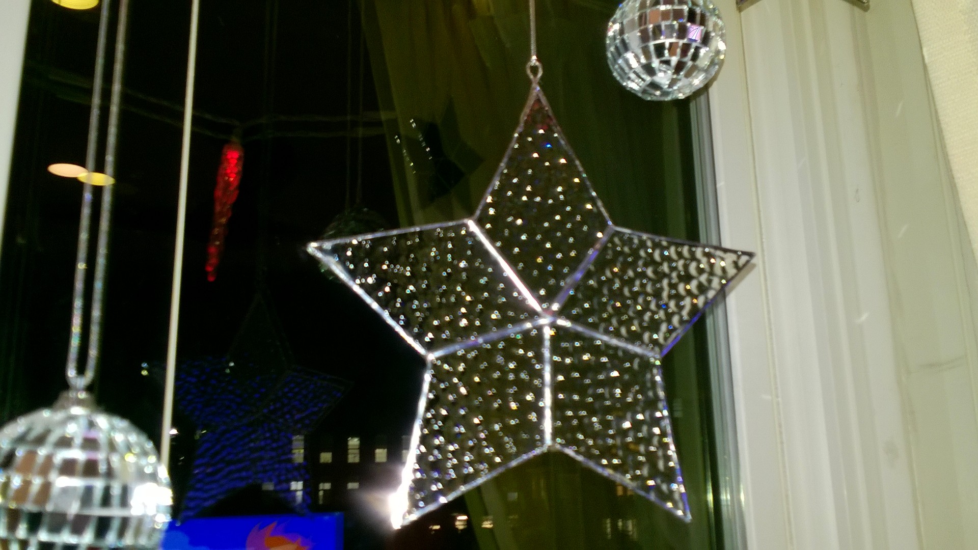 Stained Glass Stars – Part 4
