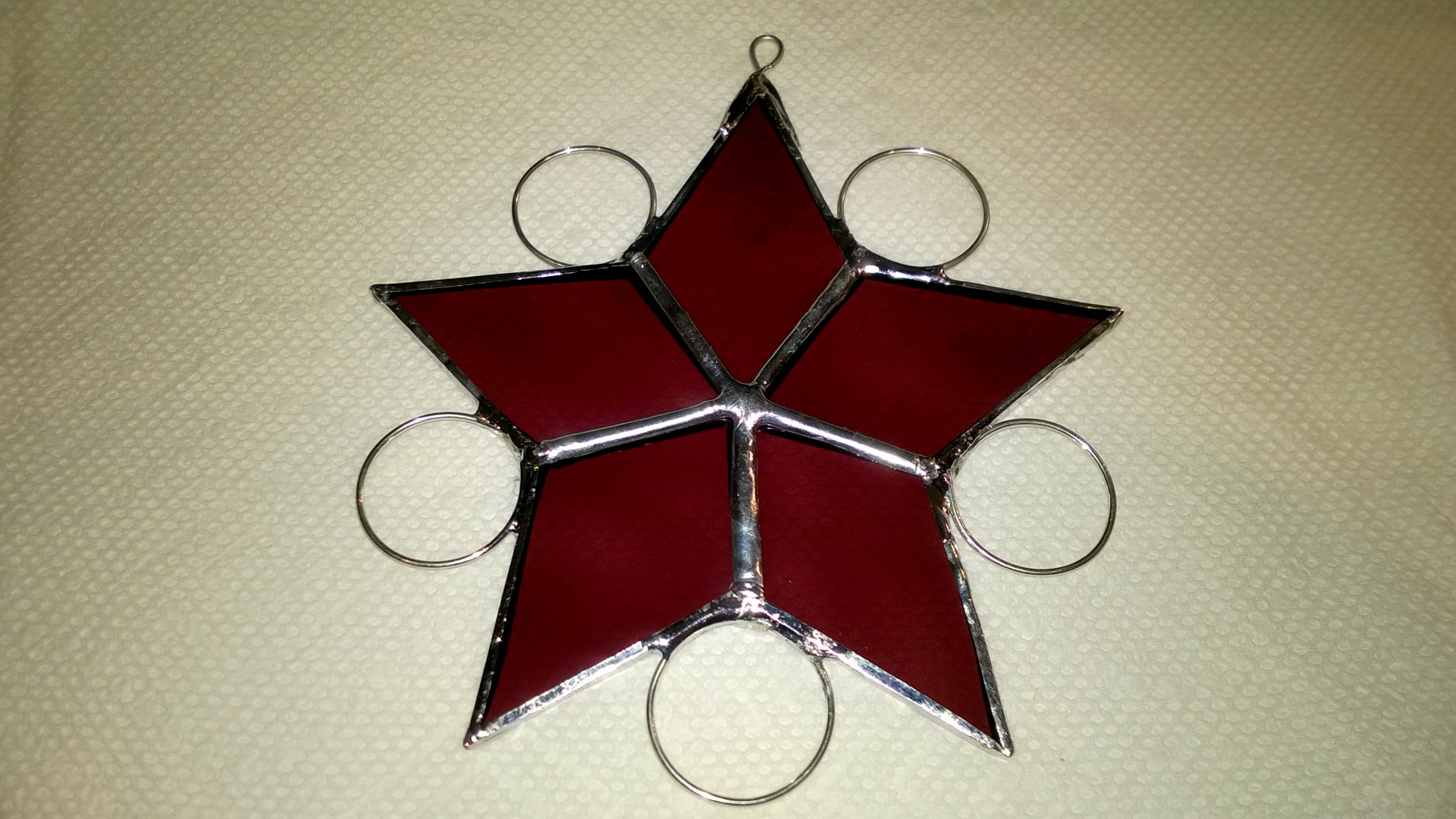 Stained Glass Stars – Part 5