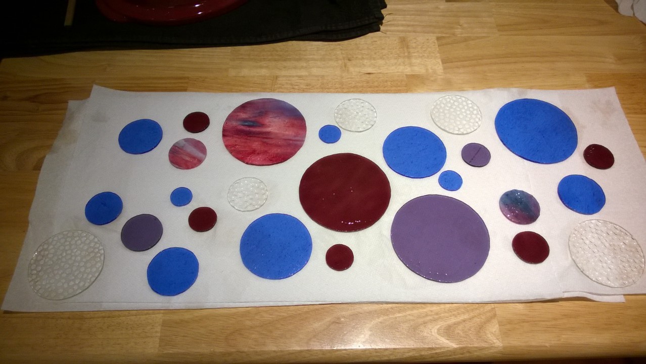 Stained Glass Circles – Part 5