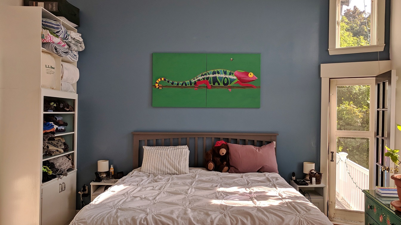 Bedroom Wall – Part 5
