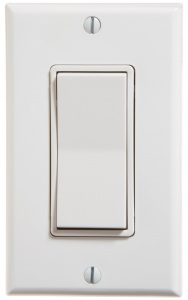 example of a toggle light switch