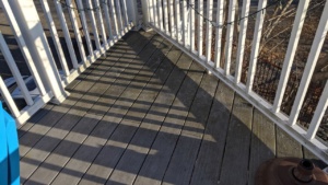 our deck needs some major cleaning