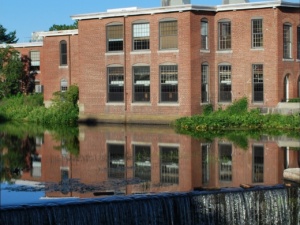 view of ebsco publishing across the ipswich river
