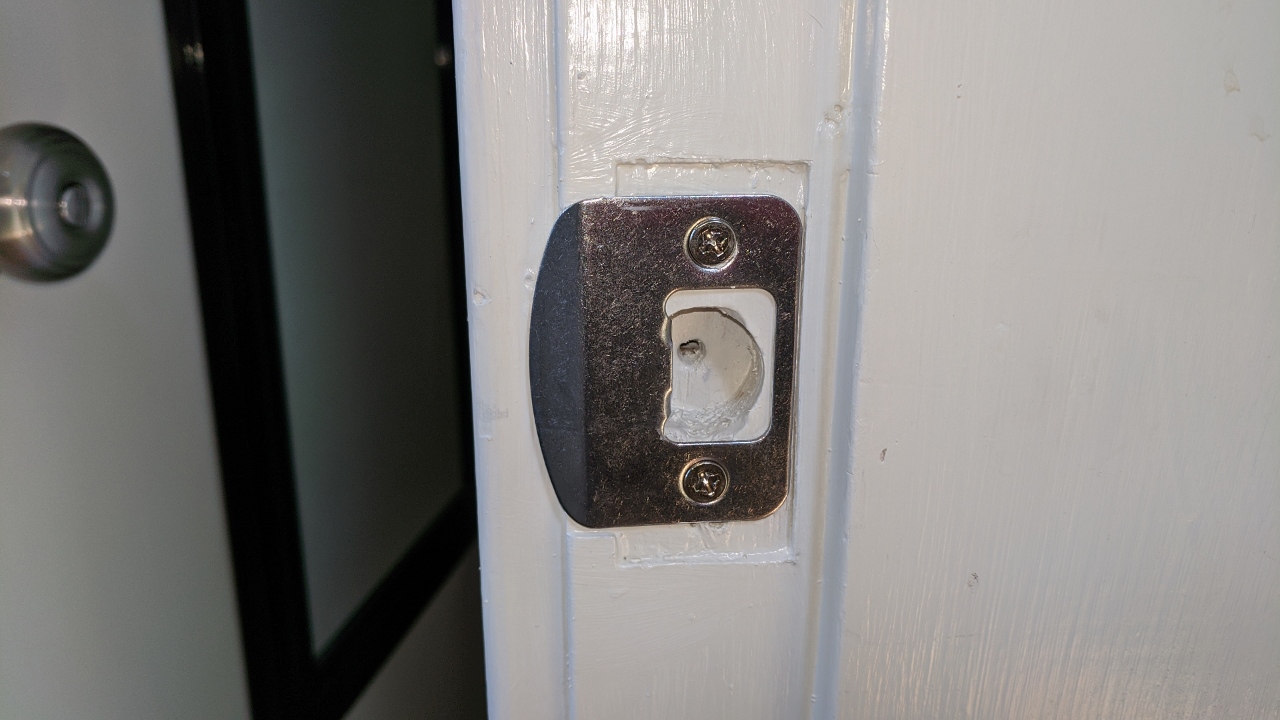 Doorknobs & Hinges – Part 5