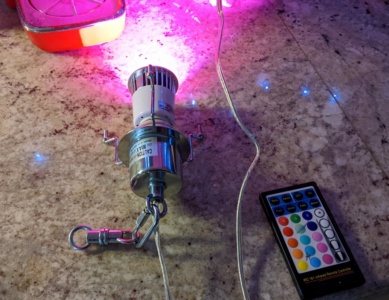 Replacing a Lamp Cord 4/2022